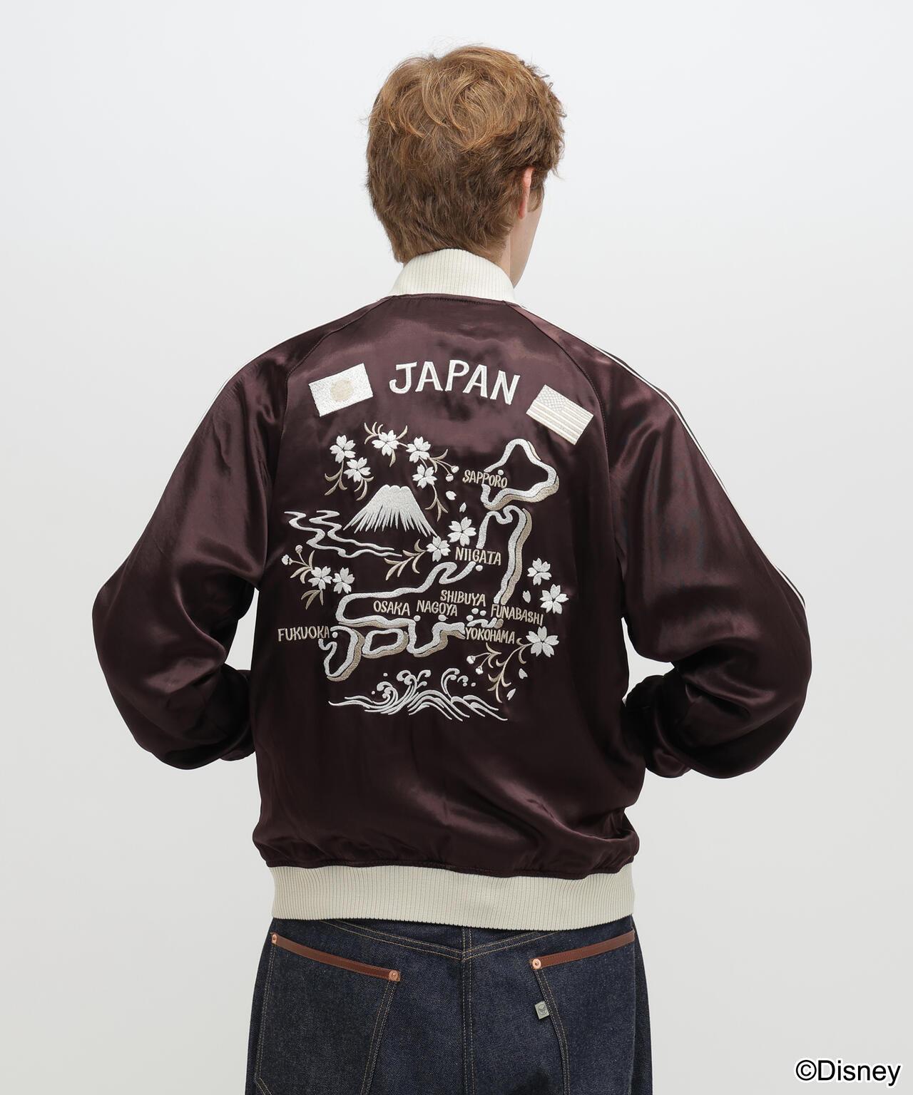 《迪士尼》 收藏系列 SUKA JACKET 夾克