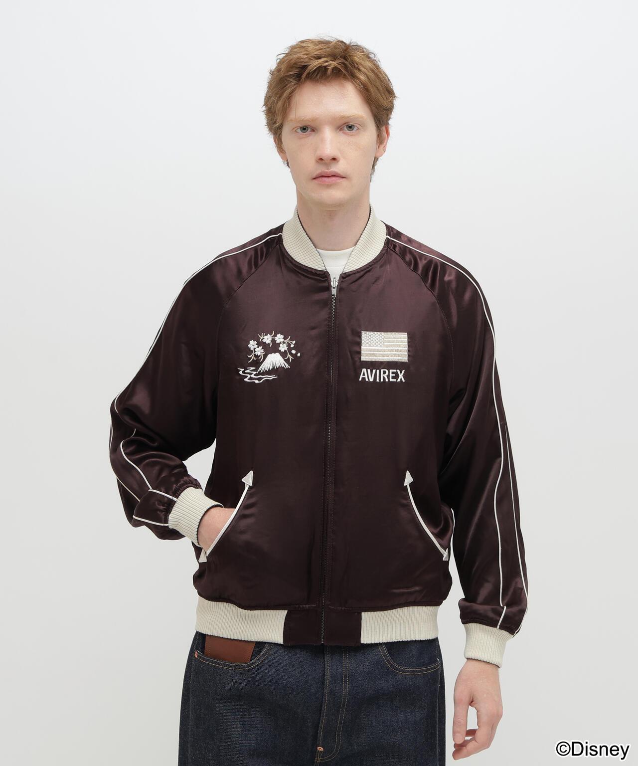 《迪士尼》 收藏系列 SUKA JACKET 夾克