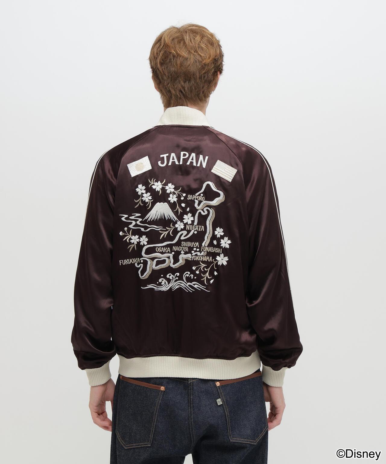《迪士尼》 收藏系列 SUKA JACKET 夾克