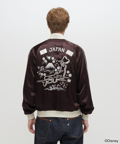《迪士尼》 收藏系列 SUKA JACKET 夾克
