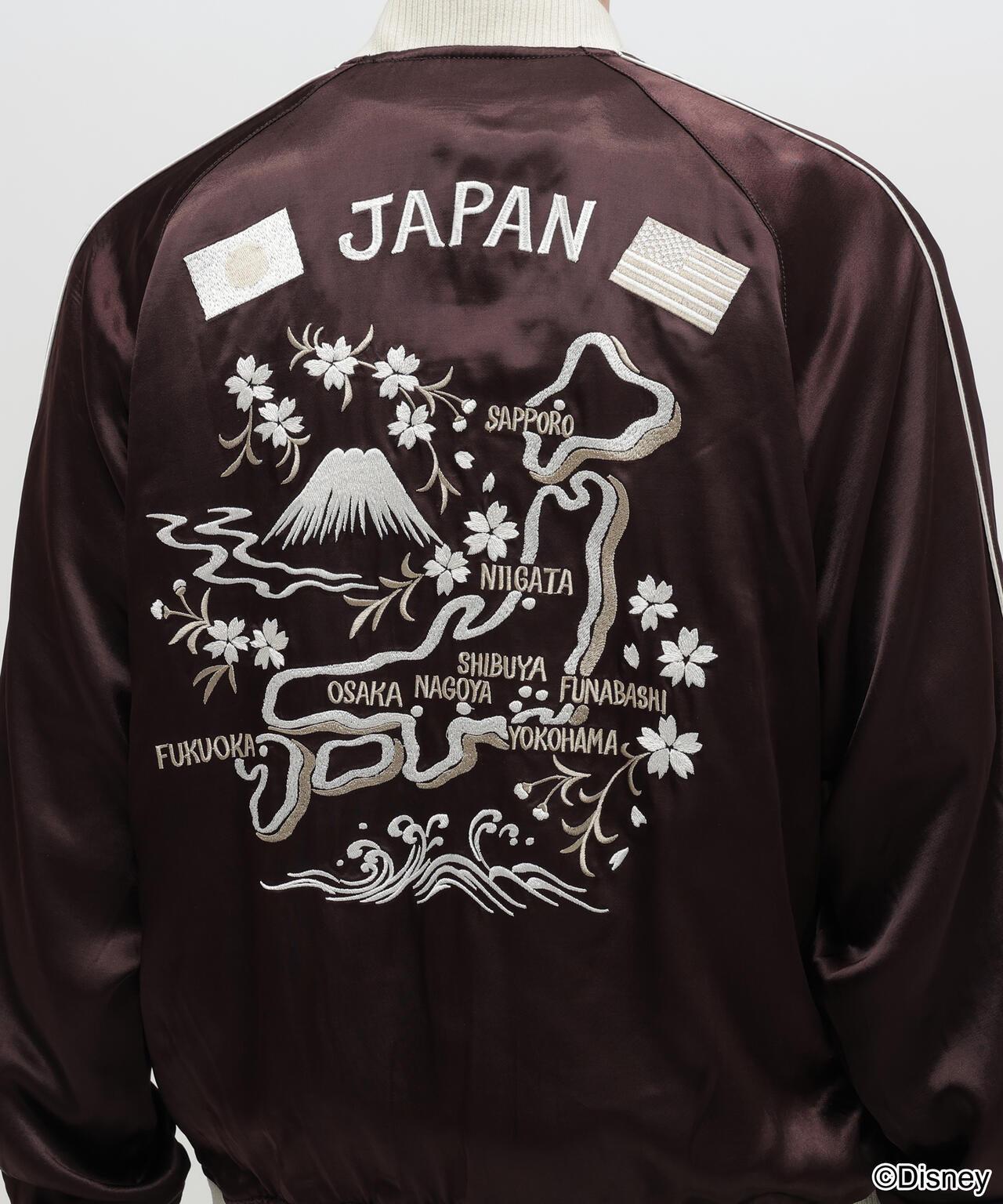 《迪士尼》 收藏系列 SUKA JACKET 夾克