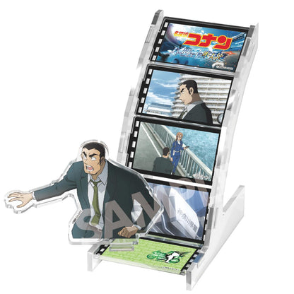 劇場版　名探偵コナン ハイウェイの堕天使_メモリールジオラマアクリルスタンド 横溝重悟