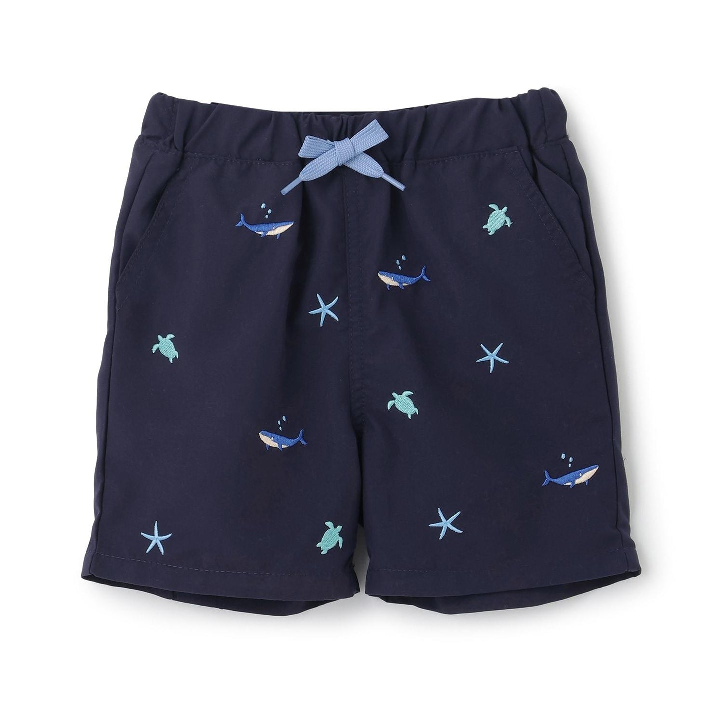 刺繡設計 【SWIM】 泳褲