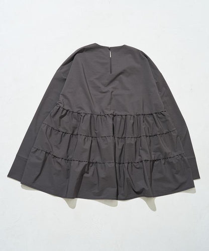 褶皺荷葉邊 長款版型 防曬功能 防曬服套裝
