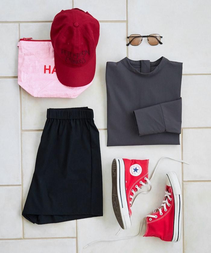 防曬功能 上衣褲裝套組 套裝