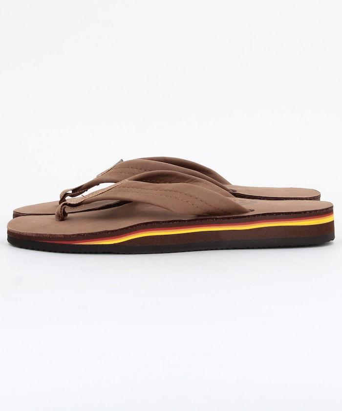FREAK'S STORE for BEACH & FES DOUBLE LAYER SANDALS 涼鞋 聯名款