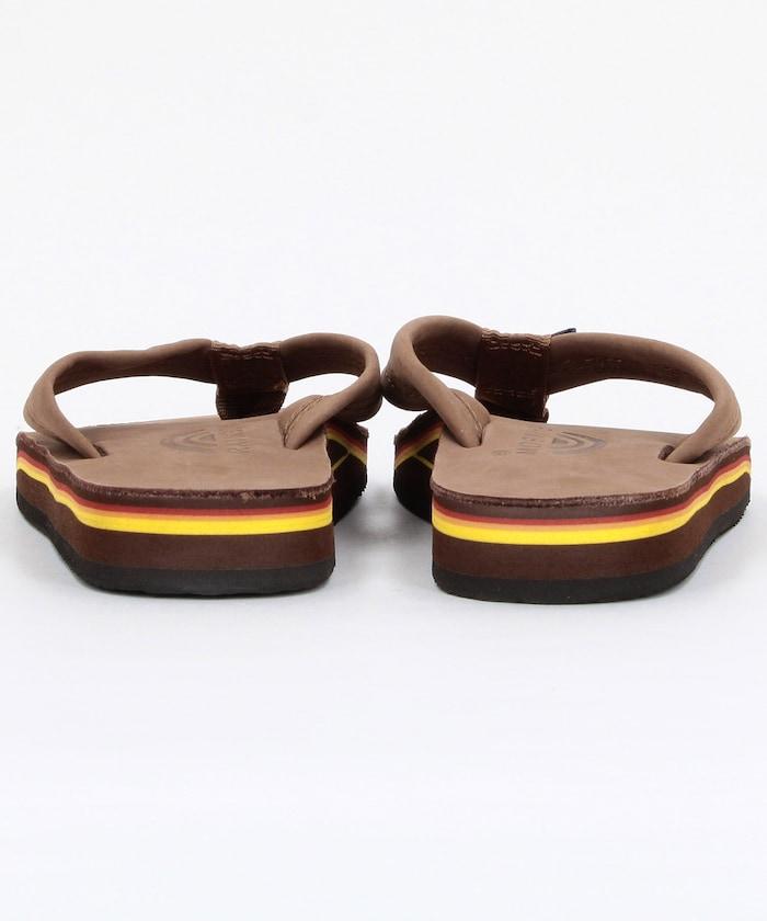 FREAK'S STORE for BEACH & FES DOUBLE LAYER SANDALS 涼鞋 聯名款