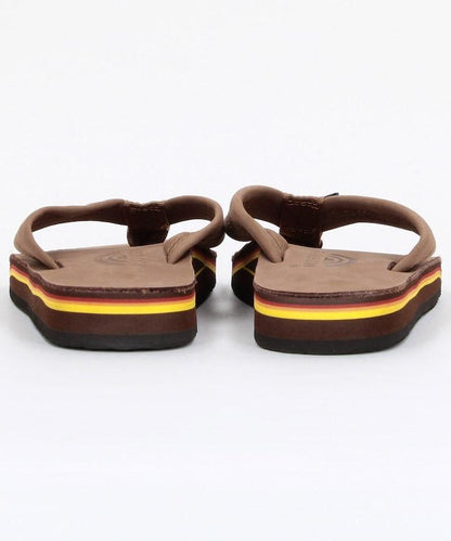 FREAK'S STORE for BEACH & FES DOUBLE LAYER SANDALS 涼鞋 聯名款