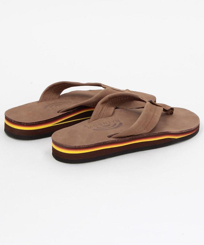 FREAK'S STORE for BEACH & FES DOUBLE LAYER SANDALS 涼鞋 聯名款