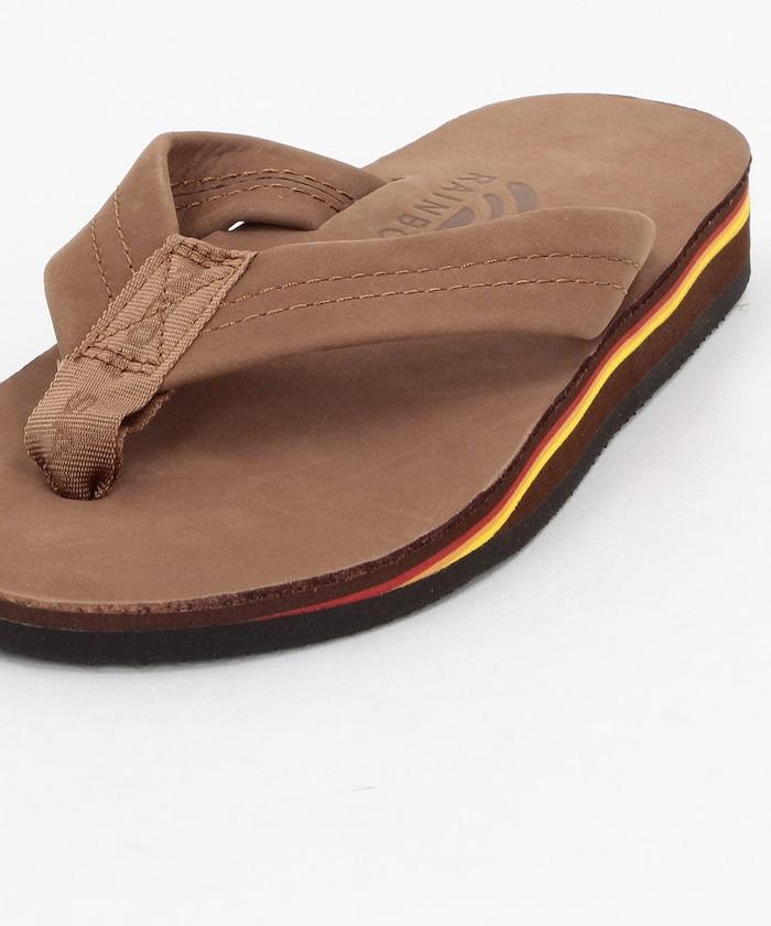 FREAK'S STORE for BEACH & FES DOUBLE LAYER SANDALS 涼鞋 聯名款