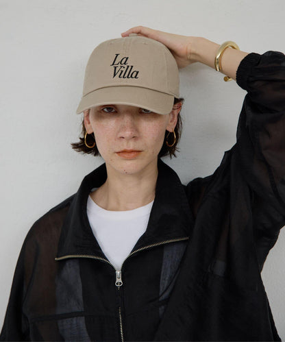 LaVilla 標誌棒球帽