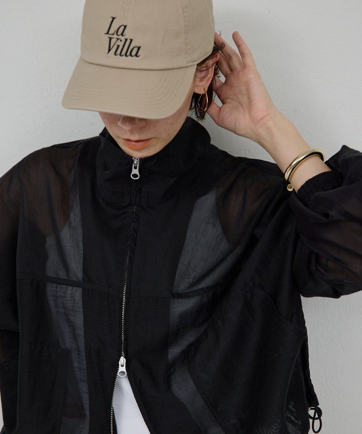 LaVilla 標誌棒球帽