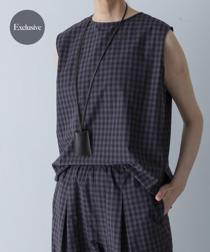 ATELIER 4.5 LEATHER KEY CLOCHETTE 鑰匙包