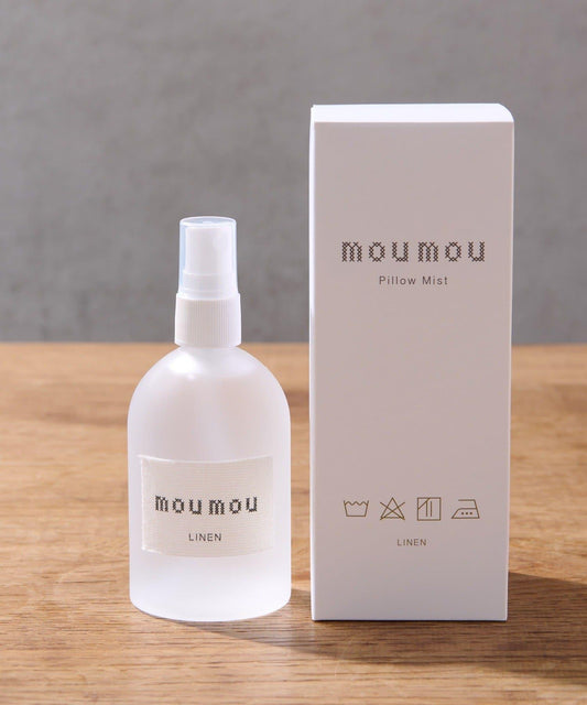 moumou 枕頭噴霧