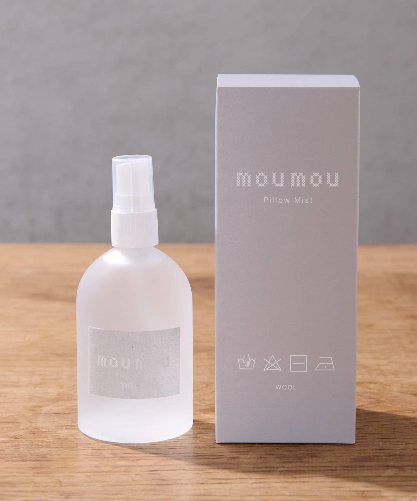 moumou 枕頭噴霧