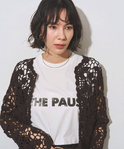 THE PAUSE 無袖TEE T恤