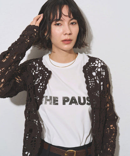 THE PAUSE 無袖TEE T恤