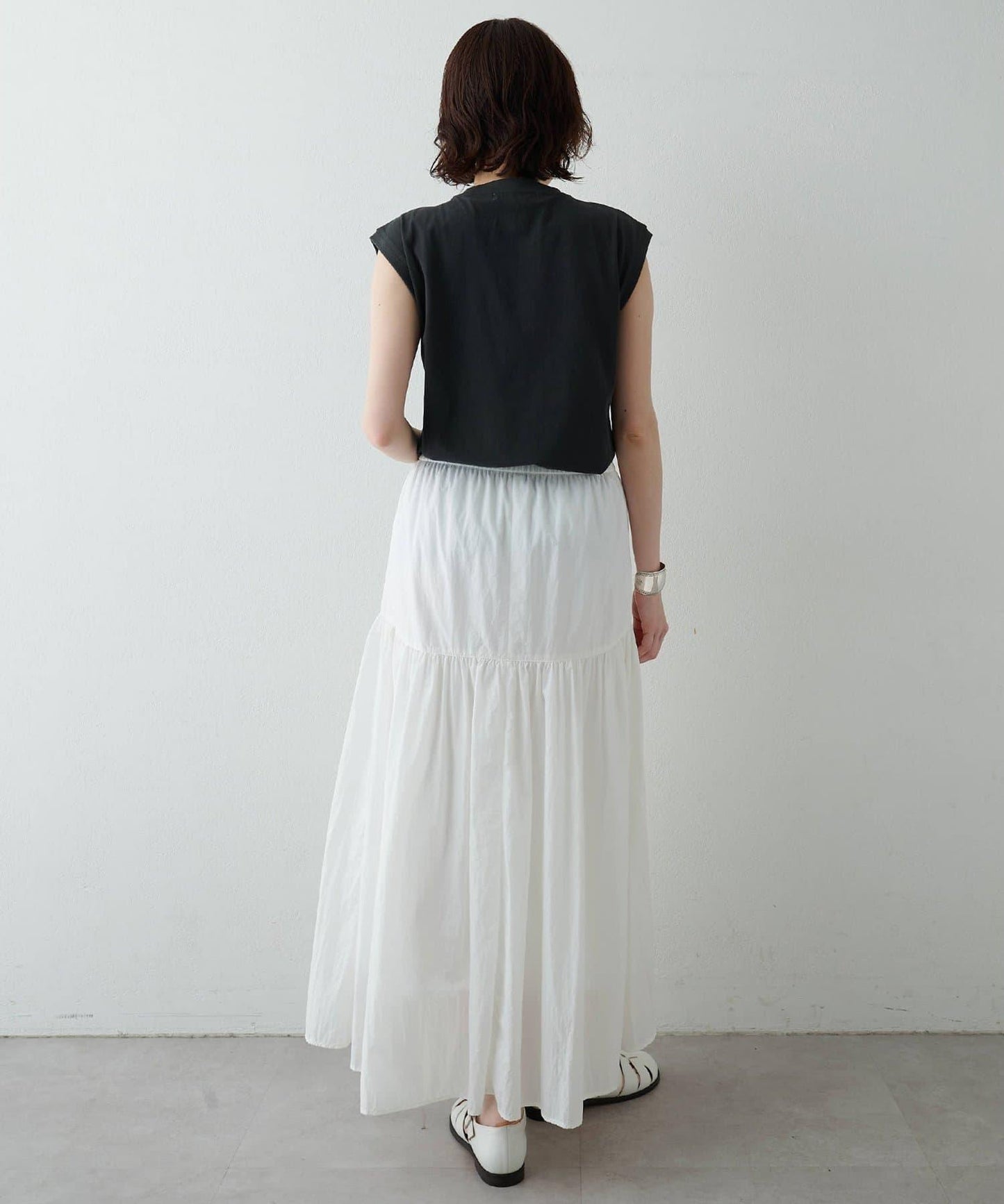THE PAUSE 無袖TEE T恤