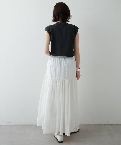 THE PAUSE 無袖TEE T恤
