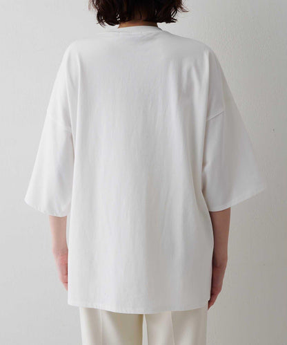 寬鬆版 THE PAUSE Big TEE T恤