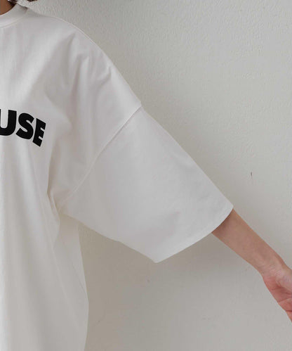 寬鬆版 THE PAUSE Big TEE T恤