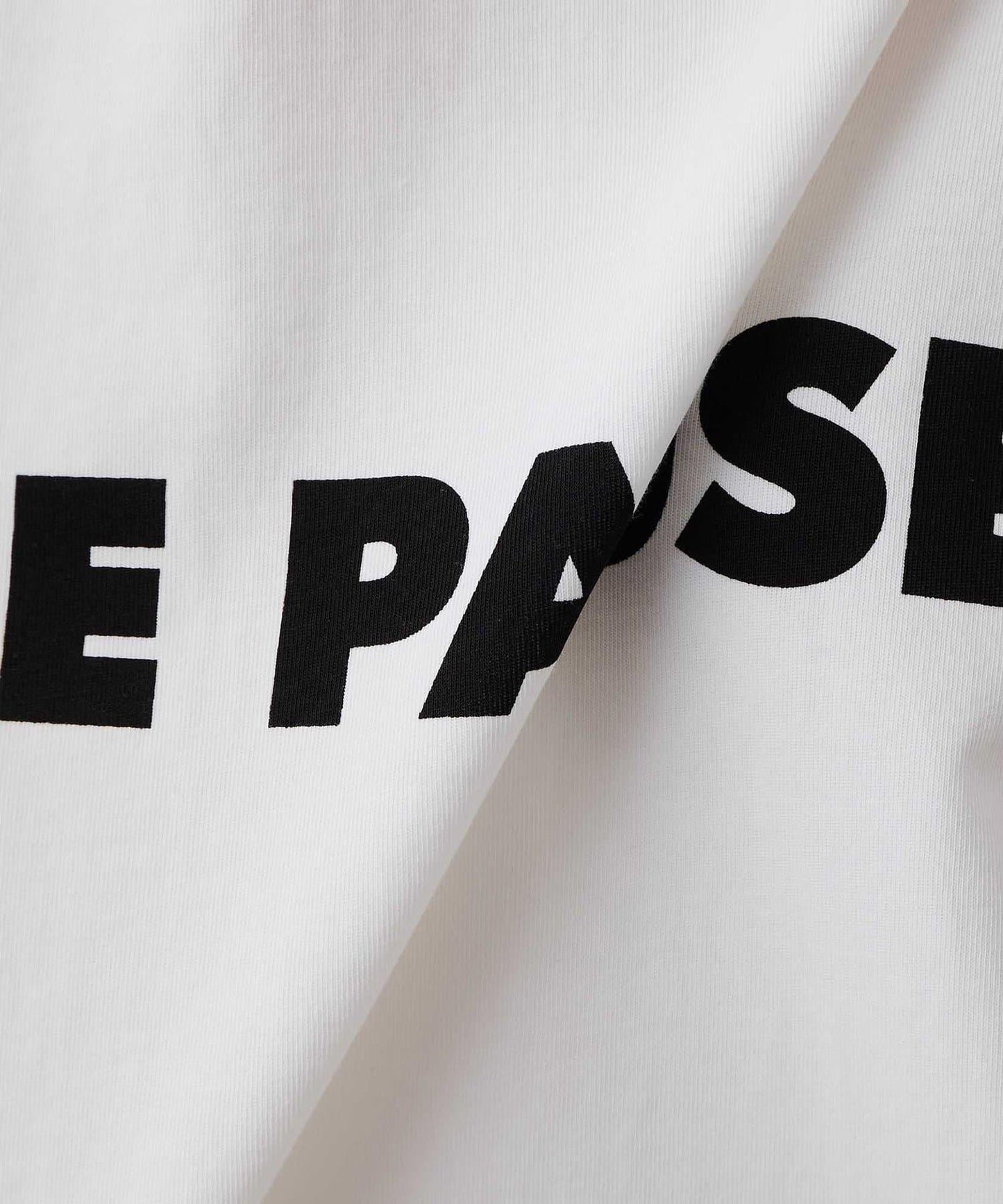 寬鬆版 THE PAUSE Big TEE T恤
