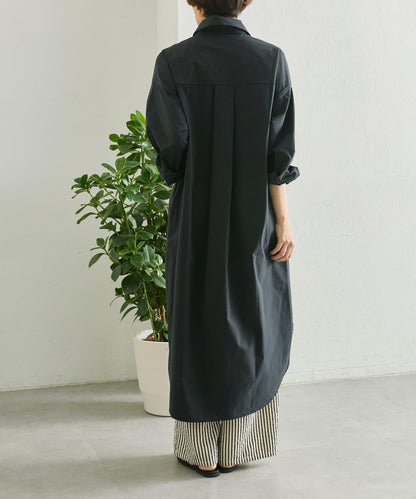 ear PAPILLONNER 附圍巾設計 連衣裙 SUM1 STYLE