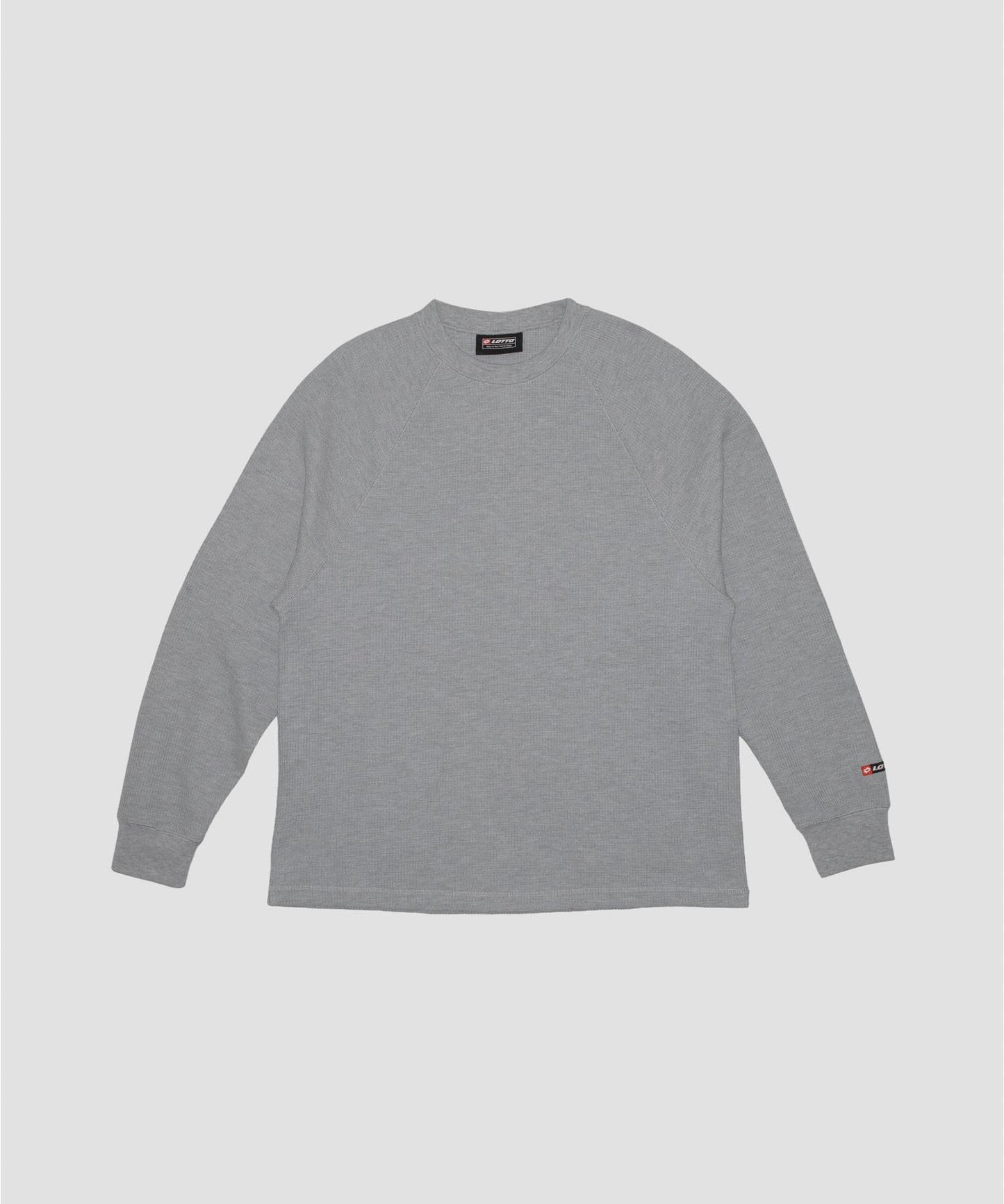 LOTTO THERMAL PULLOVER LONG-SLEEVE T-SHIRTS 長袖T恤