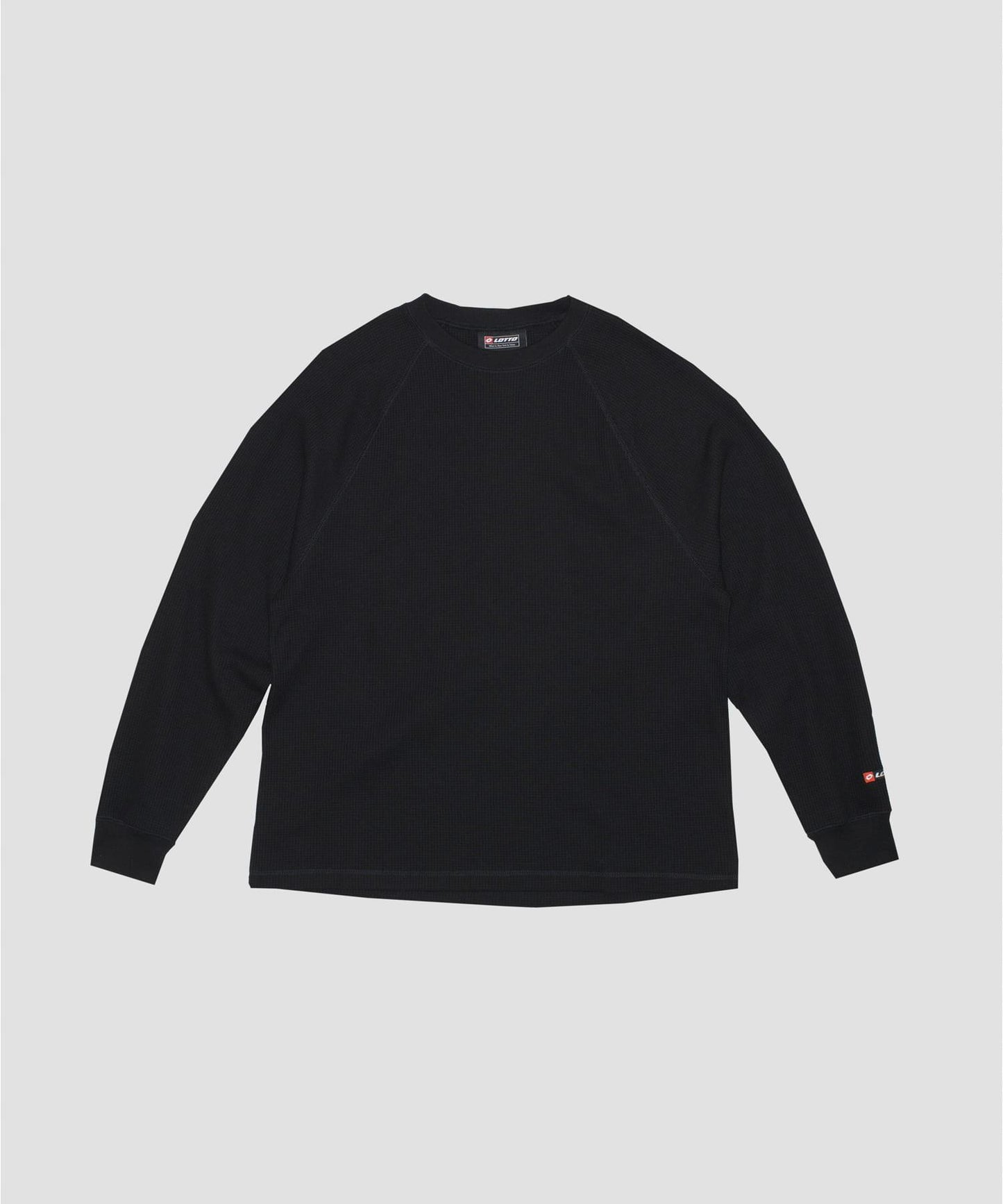 LOTTO THERMAL PULLOVER LONG-SLEEVE T-SHIRTS 長袖T恤