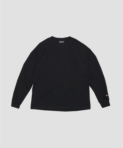 LOTTO THERMAL PULLOVER LONG-SLEEVE T-SHIRTS 長袖T恤