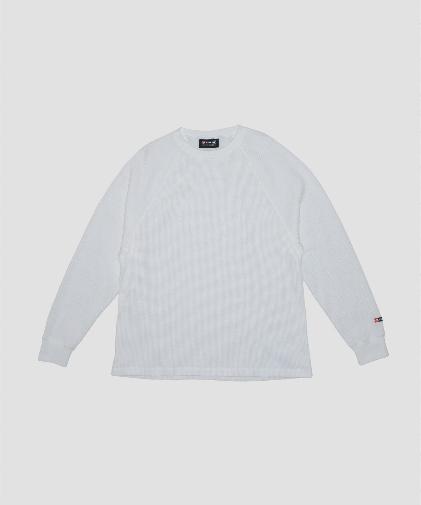 LOTTO THERMAL PULLOVER LONG-SLEEVE T-SHIRTS 長袖T恤