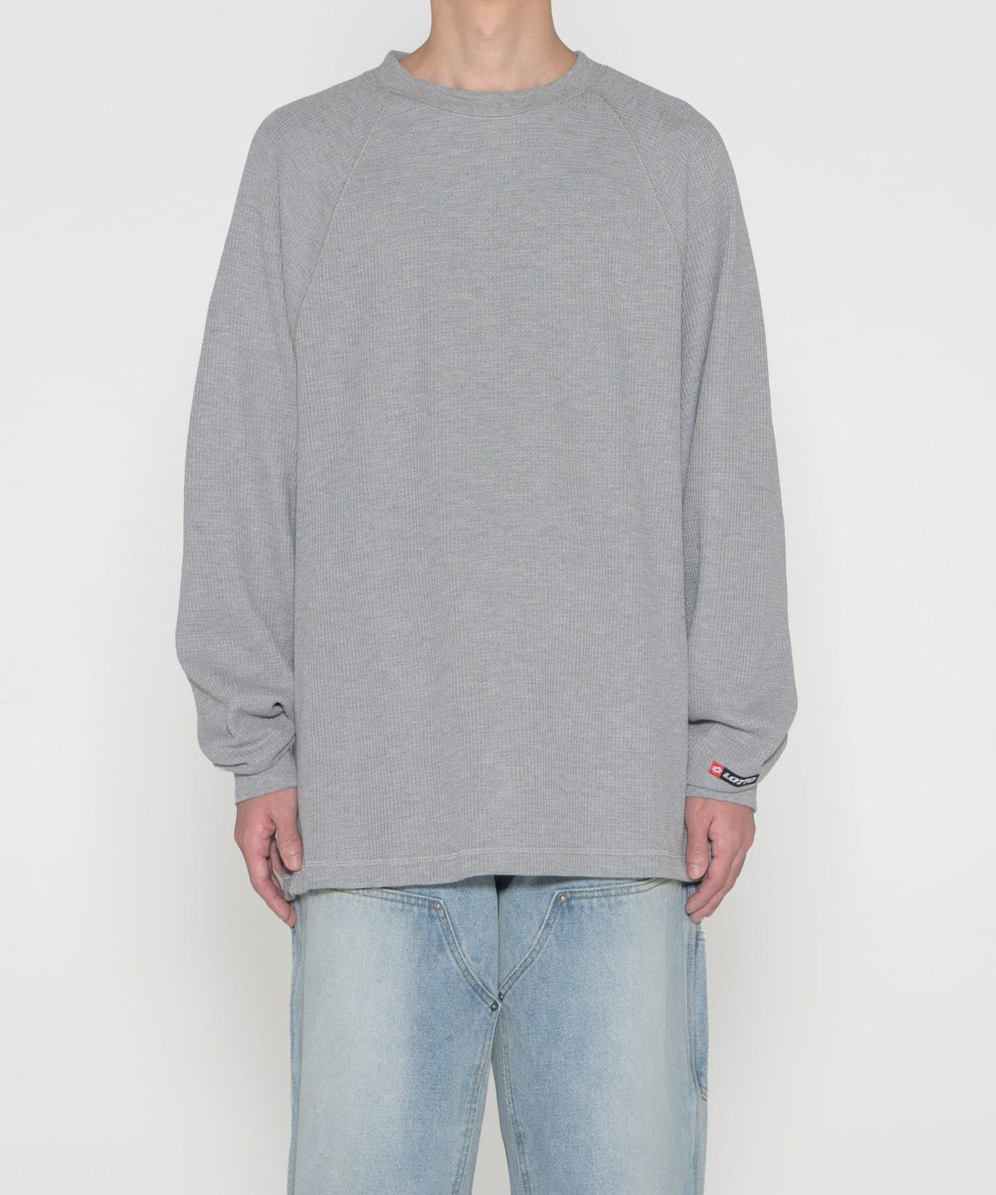 LOTTO THERMAL PULLOVER LONG-SLEEVE T-SHIRTS 長袖T恤