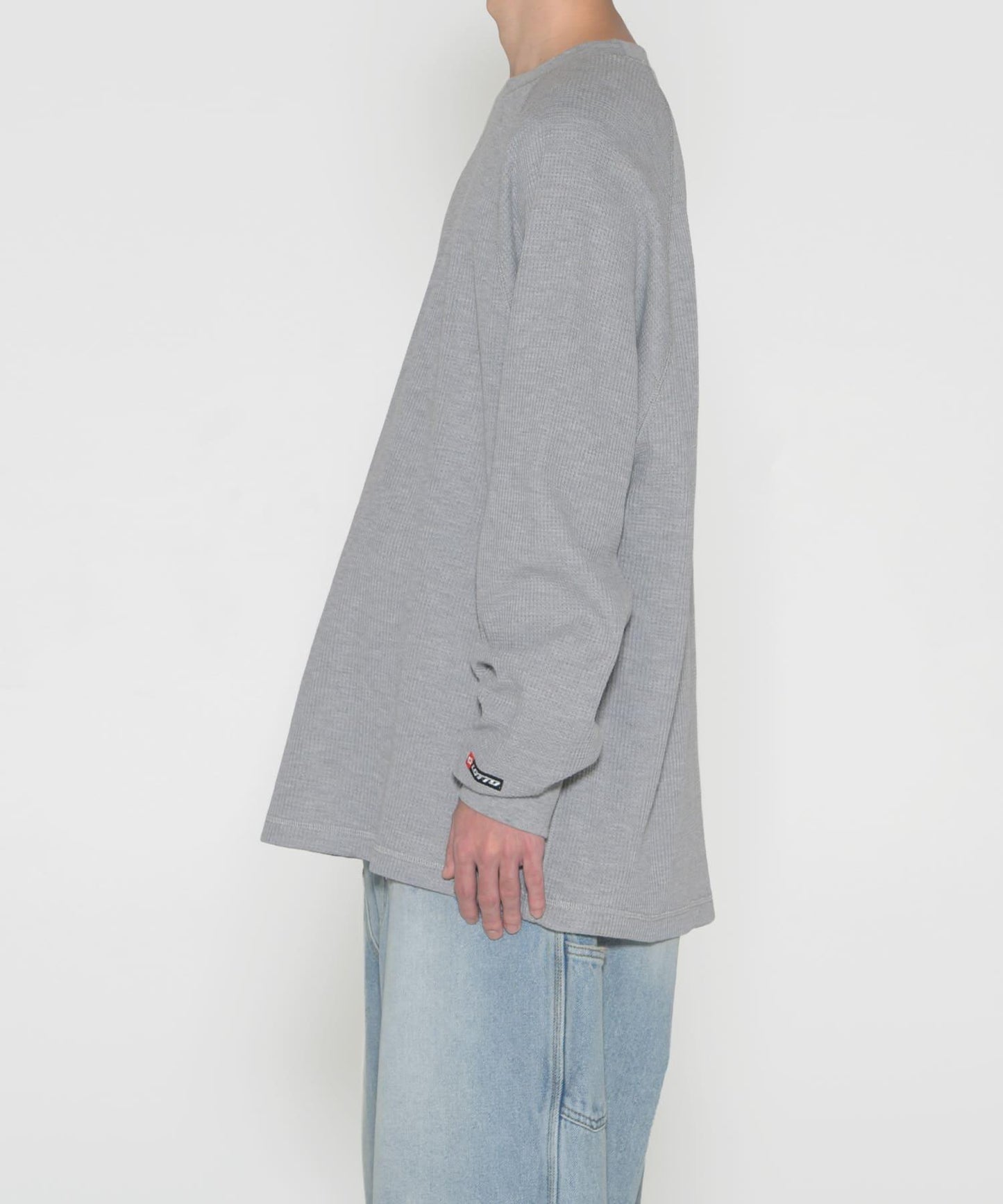 LOTTO THERMAL PULLOVER LONG-SLEEVE T-SHIRTS 長袖T恤