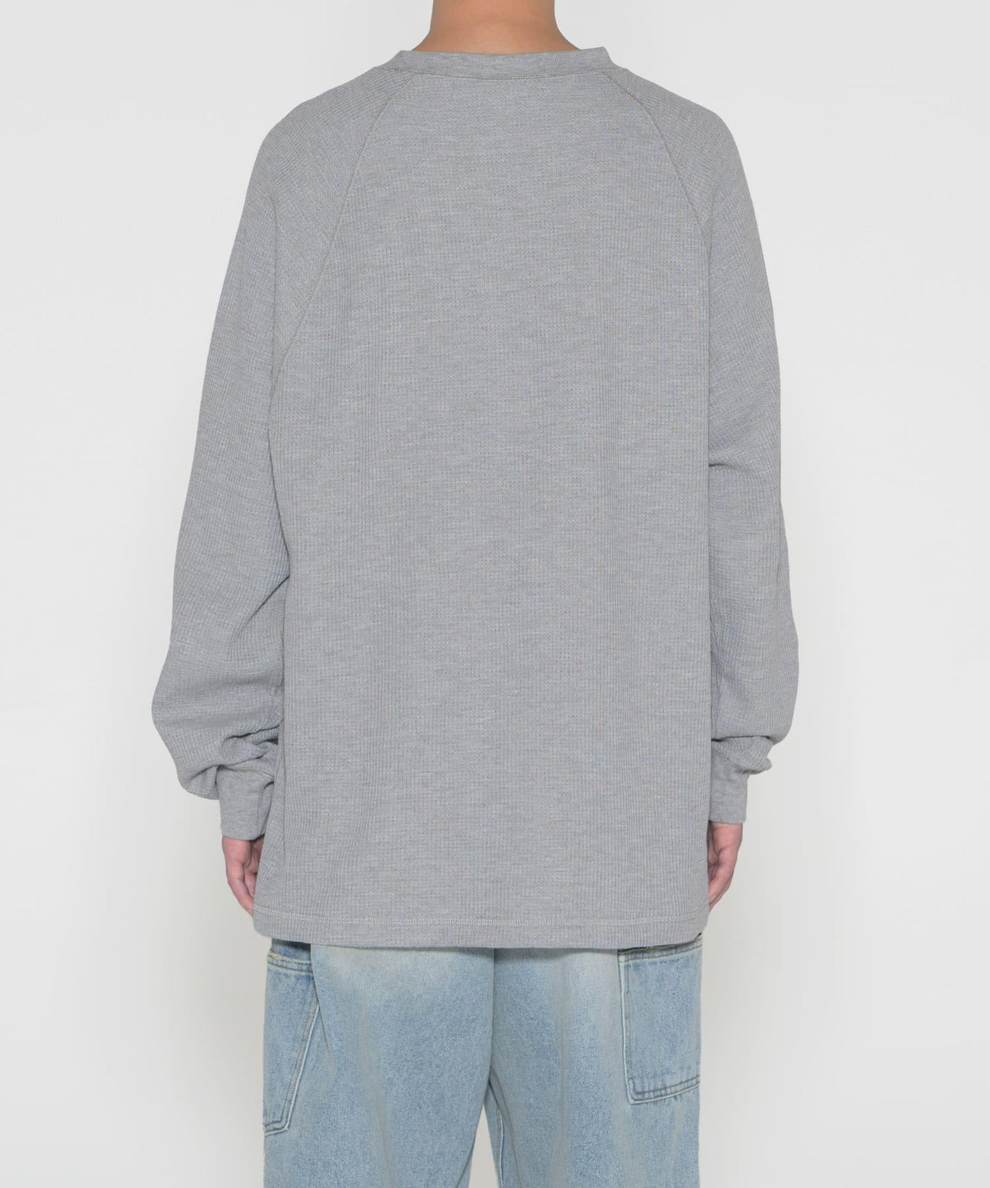 LOTTO THERMAL PULLOVER LONG-SLEEVE T-SHIRTS 長袖T恤