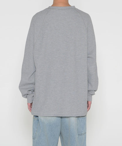 LOTTO THERMAL PULLOVER LONG-SLEEVE T-SHIRTS 長袖T恤