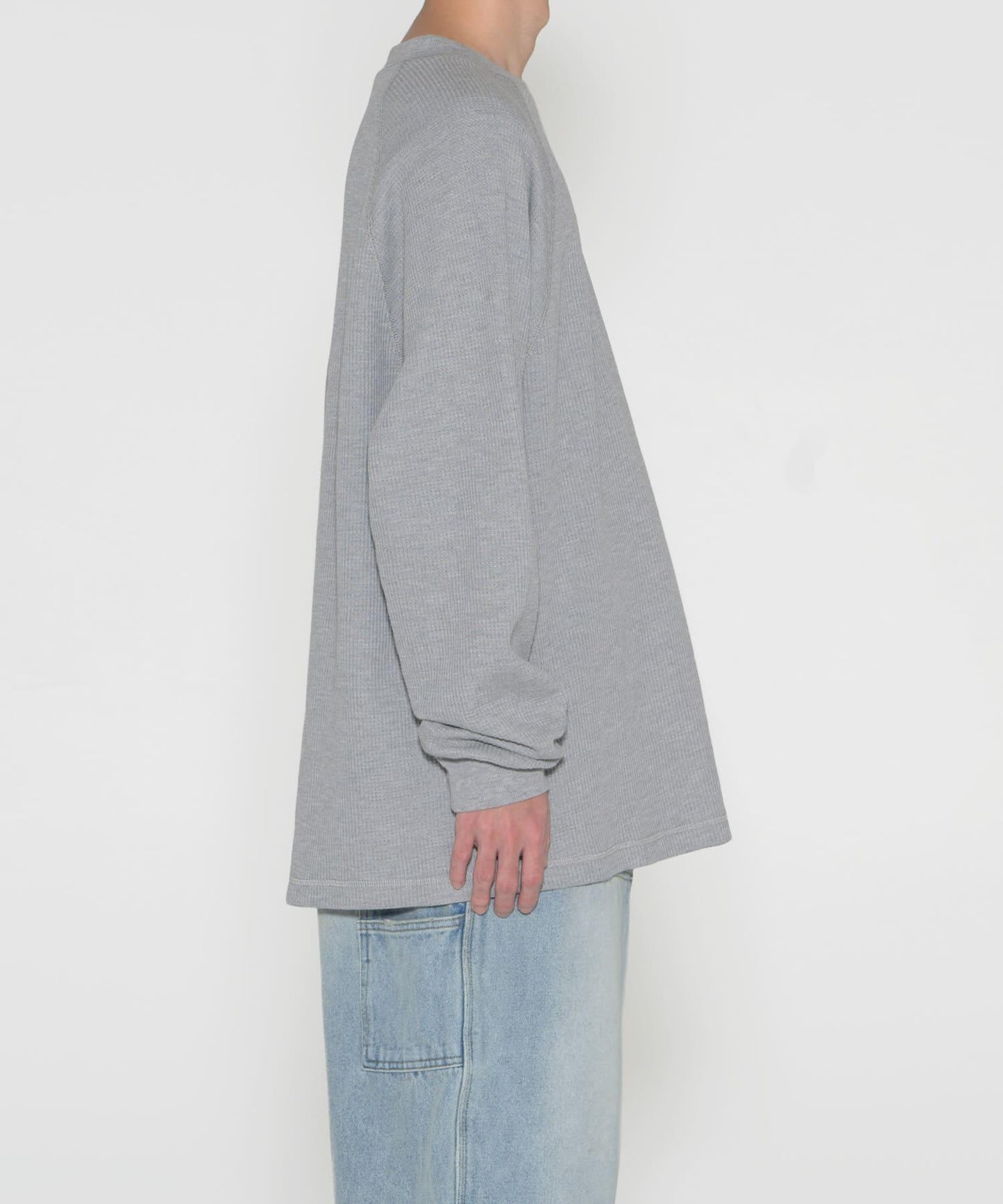 LOTTO THERMAL PULLOVER LONG-SLEEVE T-SHIRTS 長袖T恤