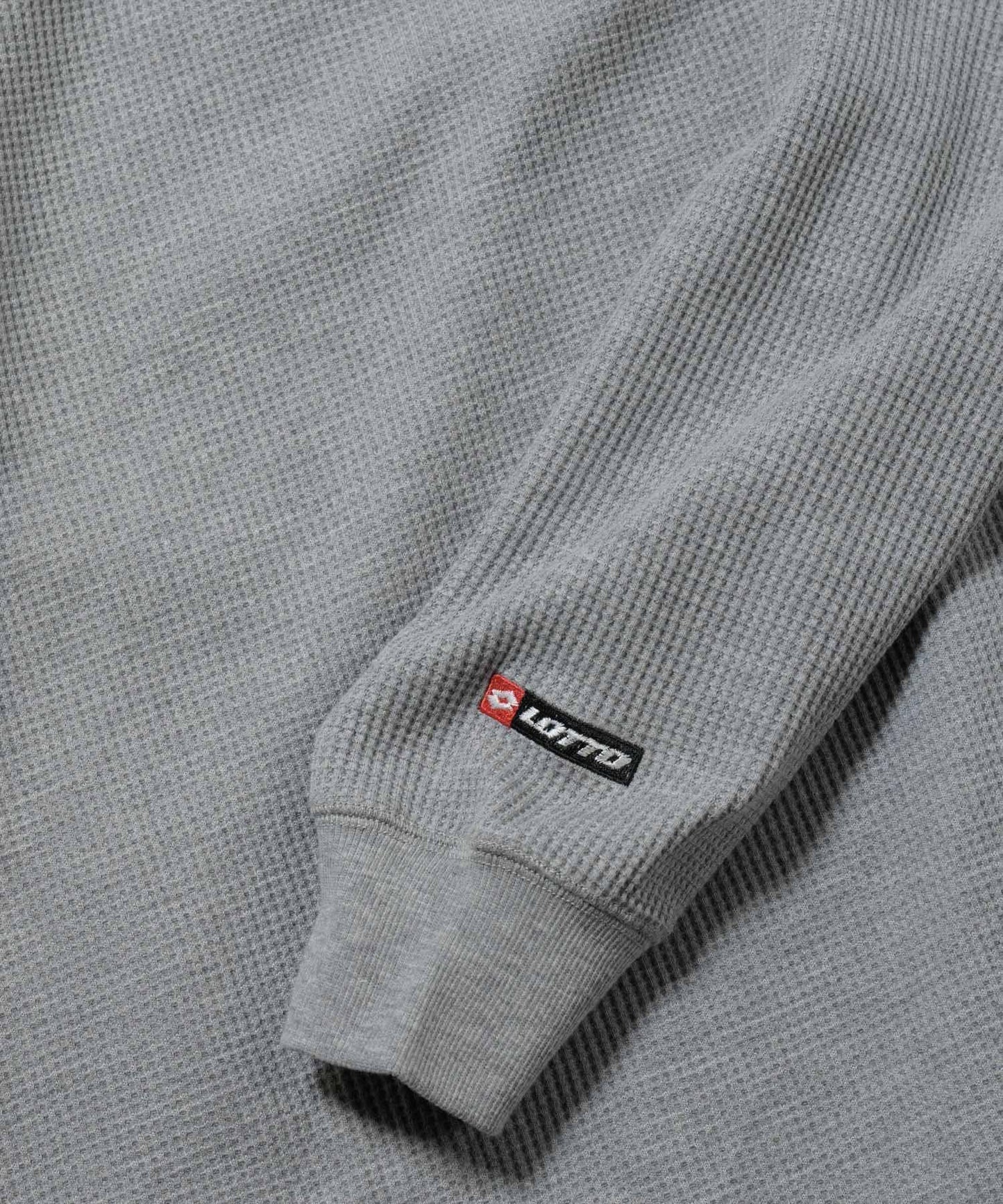 LOTTO THERMAL PULLOVER LONG-SLEEVE T-SHIRTS 長袖T恤