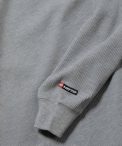 LOTTO THERMAL PULLOVER LONG-SLEEVE T-SHIRTS 長袖T恤