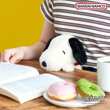 PEANUTS（花生漫畫） 奮力站立系列