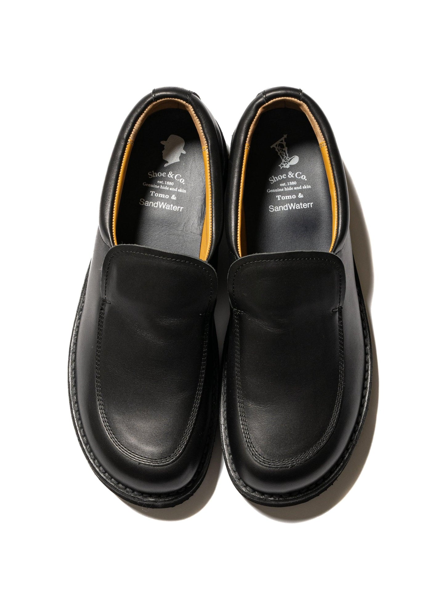 CRAFTED LOAFER KIP SKIN SUEDE REGAL Shoe &Co. 樂福鞋