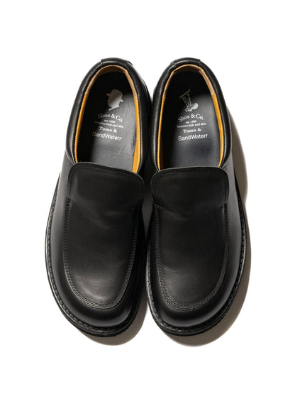 CRAFTED LOAFER KIP SKIN SUEDE REGAL Shoe &Co. 樂福鞋
