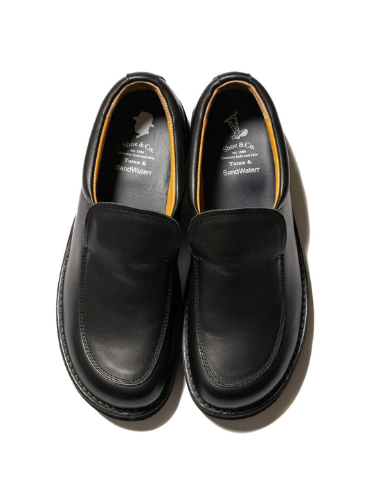 CRAFTED LOAFER KIP SKIN SUEDE REGAL Shoe &Co. 樂福鞋