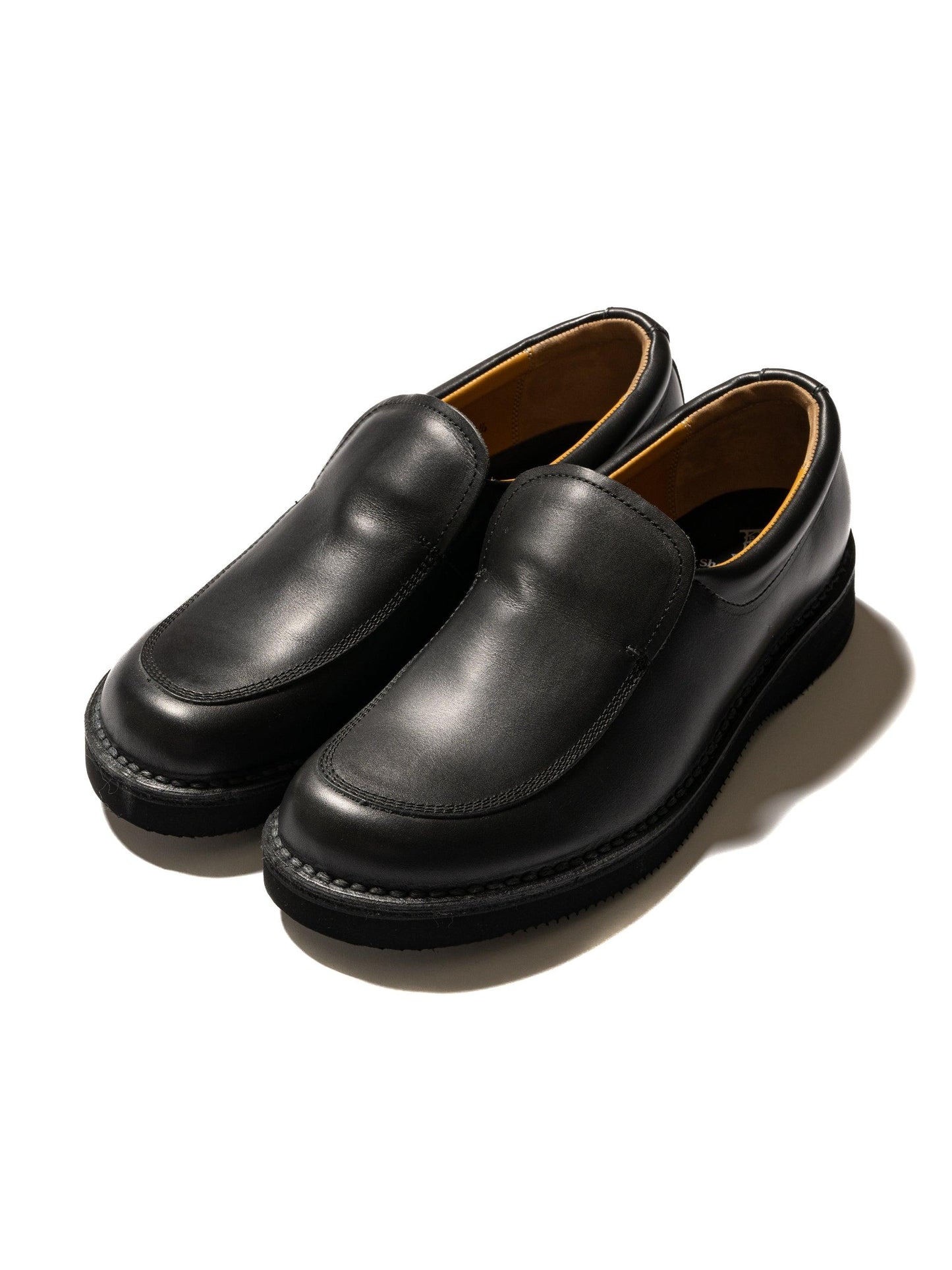 CRAFTED LOAFER KIP SKIN SUEDE REGAL Shoe &Co. 樂福鞋