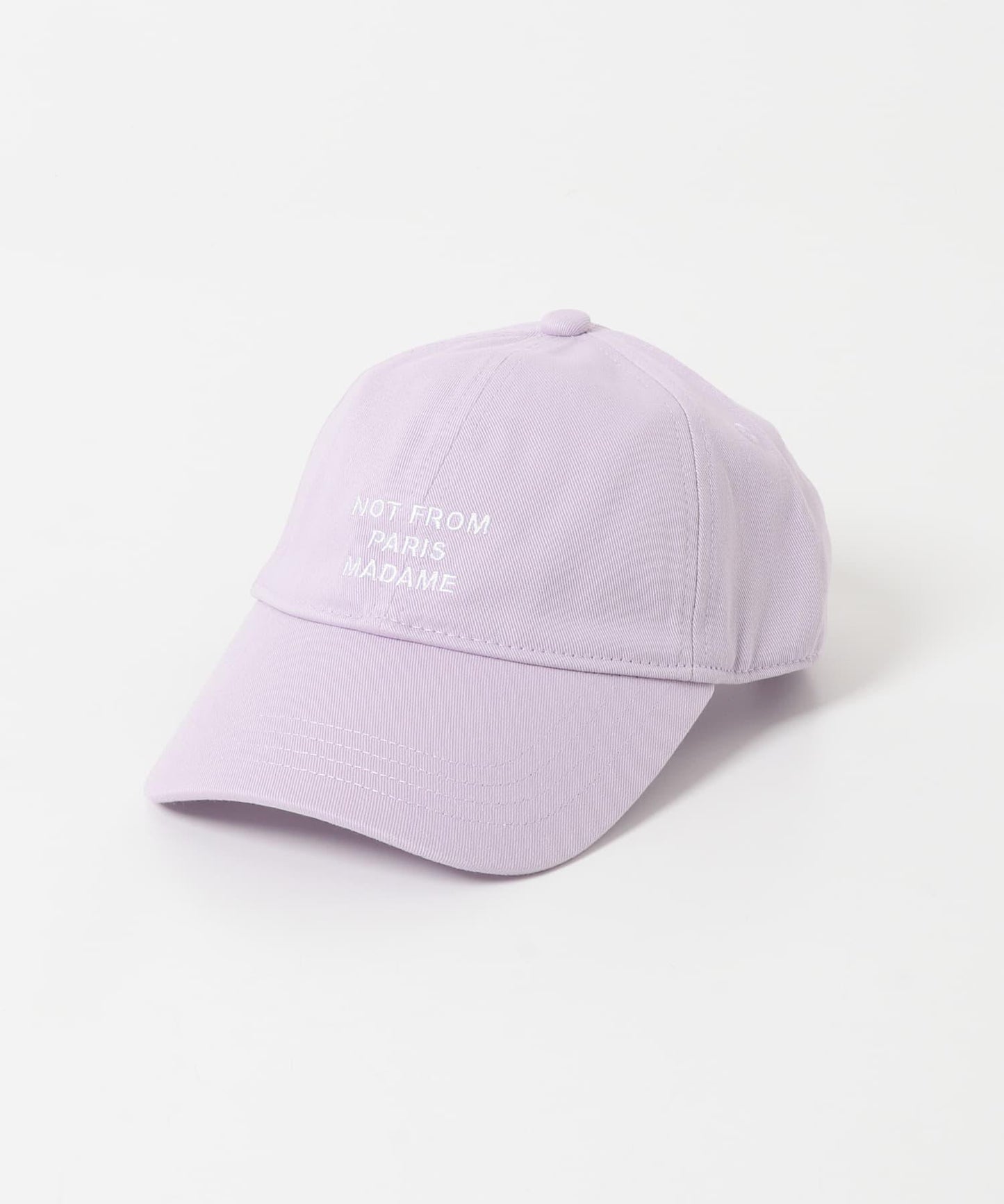 Drole de Monsieur SLOGAN 字樣 鴨舌帽