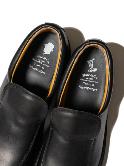 CRAFTED LOAFER KIP SKIN SUEDE REGAL Shoe &Co. 樂福鞋