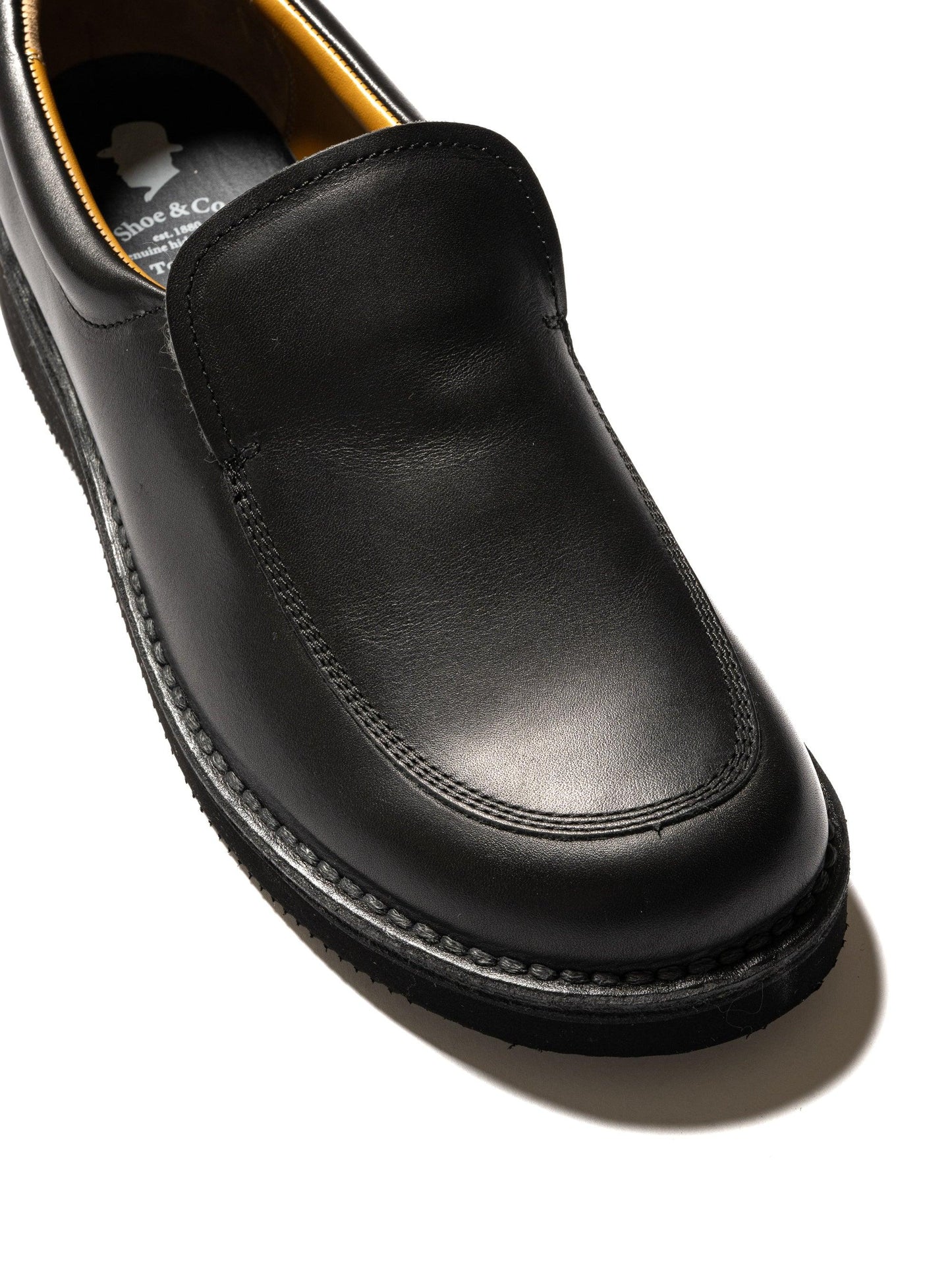 CRAFTED LOAFER KIP SKIN SUEDE REGAL Shoe &Co. 樂福鞋
