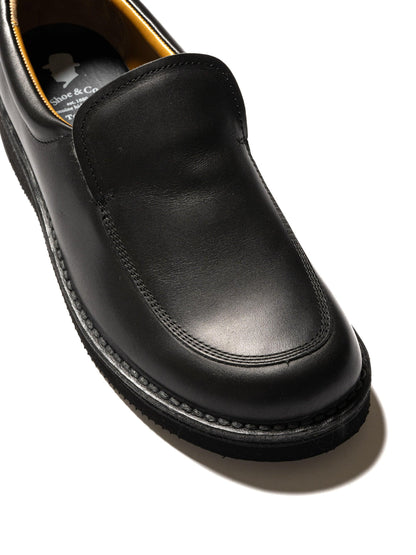 CRAFTED LOAFER KIP SKIN SUEDE REGAL Shoe &Co. 樂福鞋