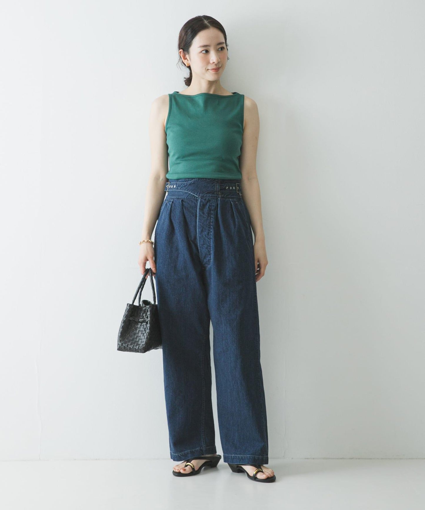 FLORE FLORE TIMMI TANK 背心