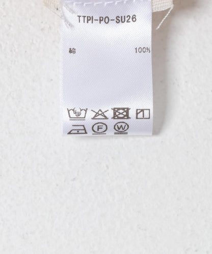 BASERANGE PICTORIAL TOP 上衣