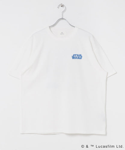 STARWARS（星球大戰） 印花短袖T恤
